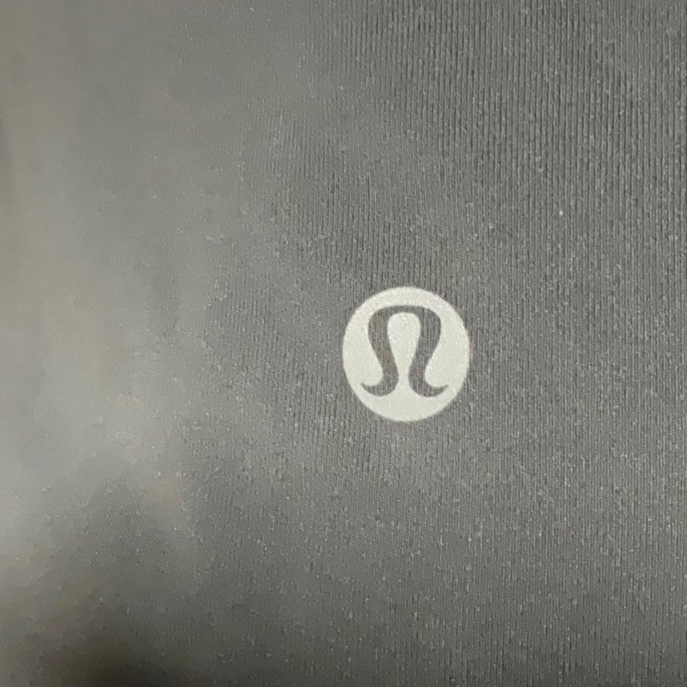 Lululemon Athletica All The Right Places II crop 23” Leggings in Graphite Grey - Picture 7 of 7